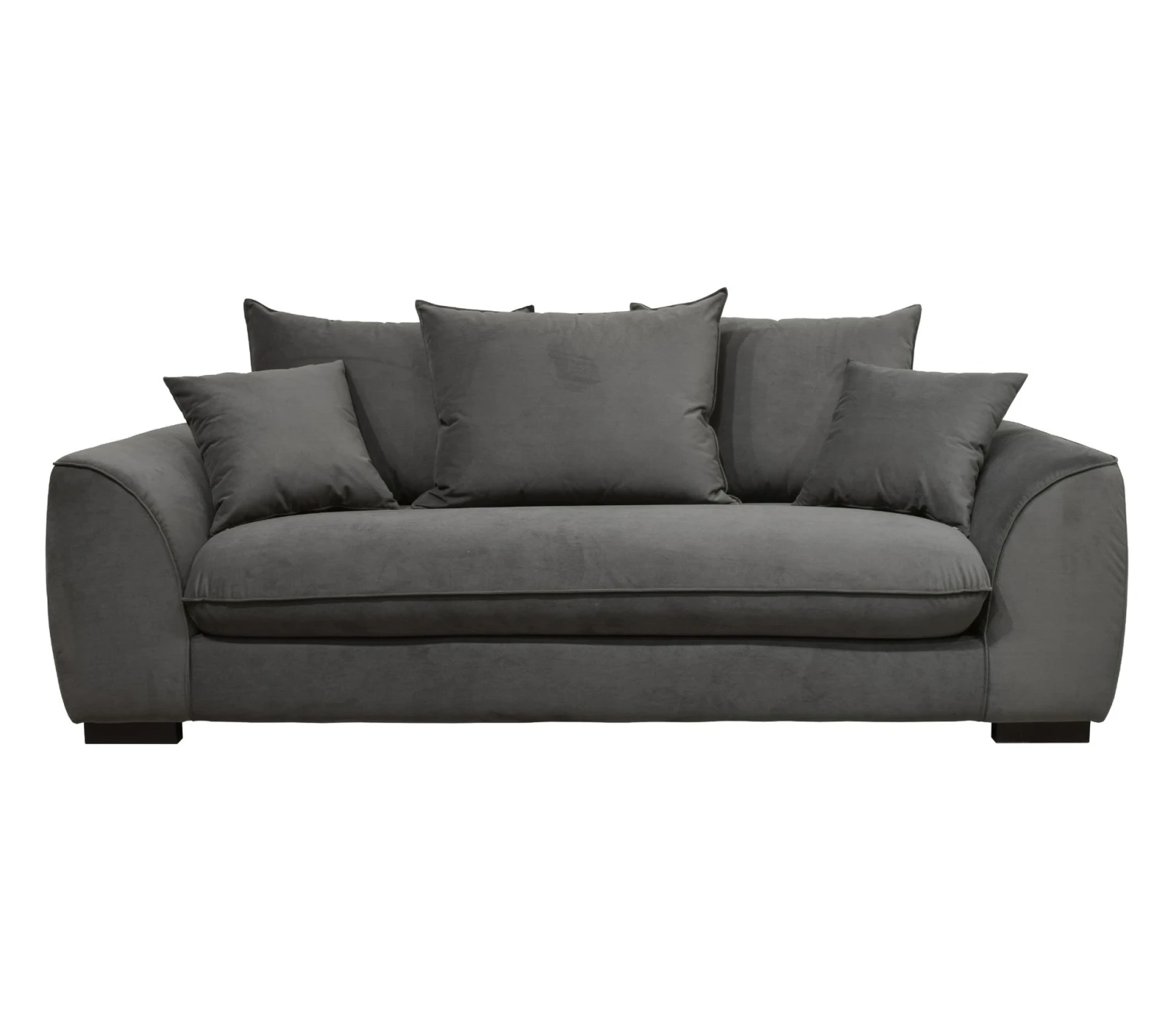 Meilleure vente 🌟 TIME Canapé 3 places SAGA tissu trinity éléphant 34 🤩 4 Meilleure vente 🌟 TIME Canapé 3 places SAGA tissu trinity éléphant 34 🤩 – Image 2