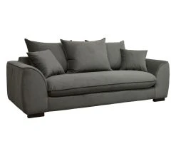 Meilleure vente 🌟 TIME Canapé 3 places SAGA tissu trinity éléphant 34 🤩 10 Meilleure vente 🌟 TIME Canapé 3 places SAGA tissu trinity éléphant 34 🤩 -Espace Déco Magasin 3544740026434 Q