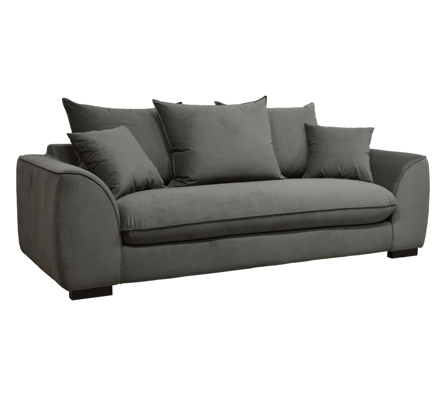 Meilleure vente 🌟 TIME Canapé 3 places SAGA tissu trinity éléphant 34 🤩 5 Meilleure vente 🌟 TIME Canapé 3 places SAGA tissu trinity éléphant 34 🤩 – Image 3