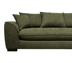 Nouveau 🎉 TIME Canap&eacute; 3 places SAGA tissu regain hunter 156 🧨 -Espace Déco Magasin 3544740026519 A