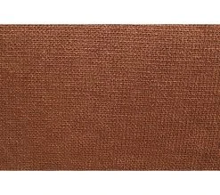 Promo 💯 TIME Canap&eacute; 3 places SAGA tissu regain terracotta 96 💯 -Espace Déco Magasin 3544740026526 D