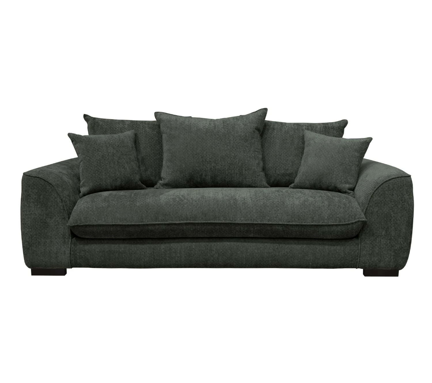 Remise ❤️ TIME Canapé 3 places SAGA tissu sally anthracite 205 🔥 4 Remise ❤️ TIME Canapé 3 places SAGA tissu sally anthracite 205 🔥 – Image 2