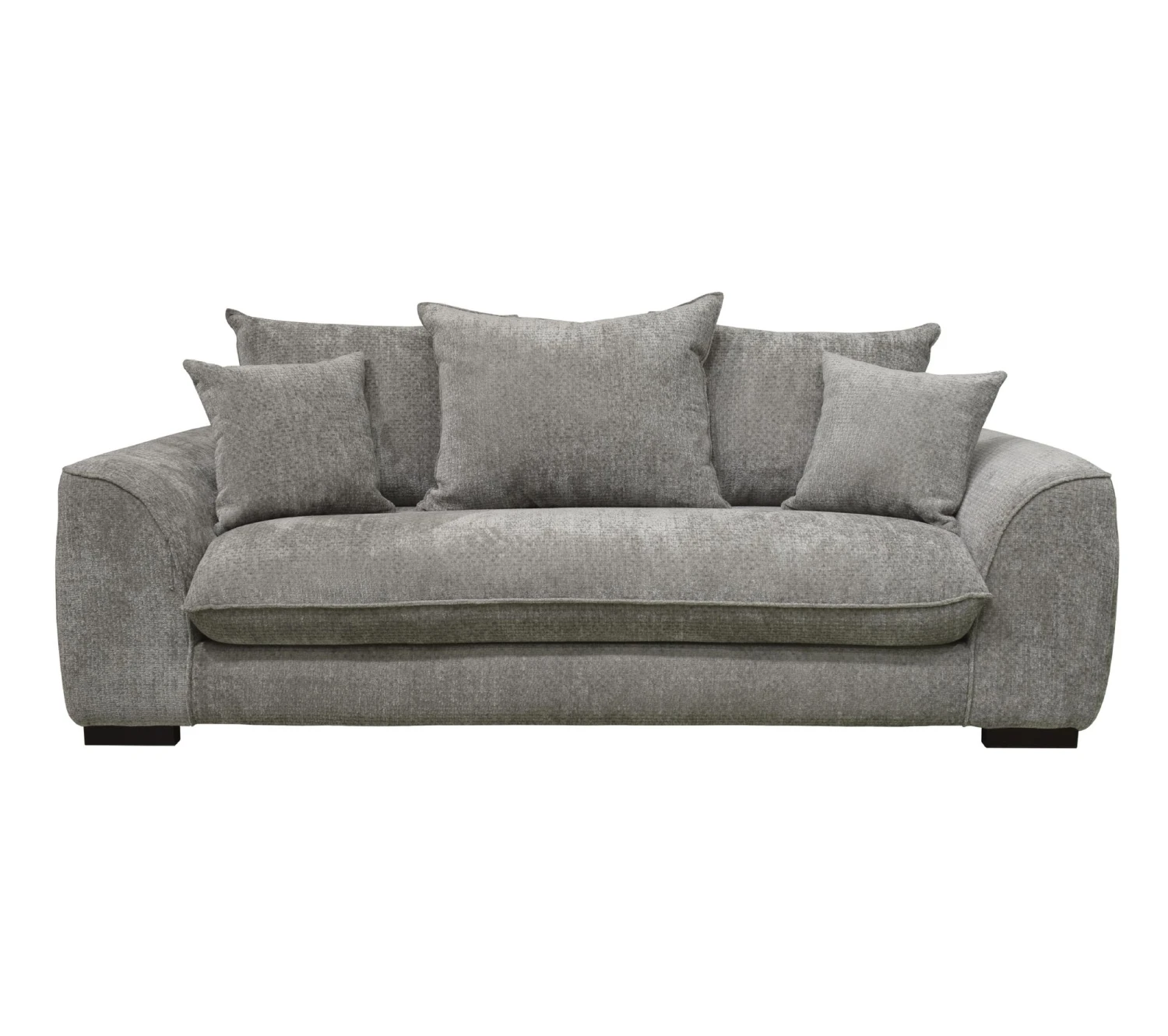 Coupon ✔️ TIME Canapé 3 places SAGA tissu sally gris clair 616 ⌛ 4 Coupon ✔️ TIME Canapé 3 places SAGA tissu sally gris clair 616 ⌛ – Image 2