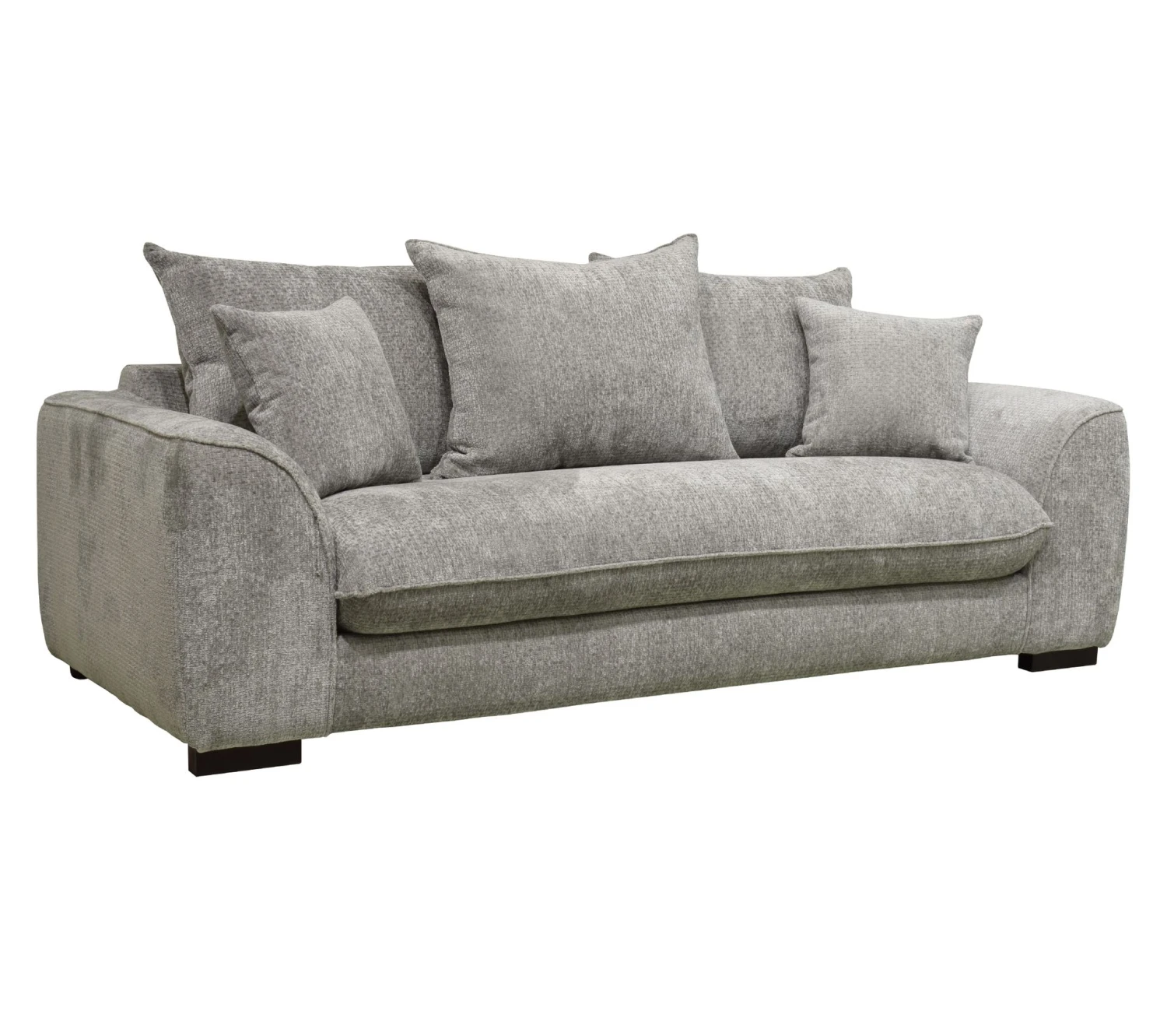 Coupon ✔️ TIME Canapé 3 places SAGA tissu sally gris clair 616 ⌛ 5 Coupon ✔️ TIME Canapé 3 places SAGA tissu sally gris clair 616 ⌛ – Image 3