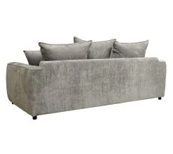 Coupon ✔️ TIME Canapé 3 places SAGA tissu sally gris clair 616 ⌛ 11 Coupon ✔️ TIME Canapé 3 places SAGA tissu sally gris clair 616 ⌛ -Espace Déco Magasin 3544740026571 R