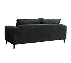 Coupon 🔔 TIME Canap&eacute; 3 places semi express ARTHUR tissu sally nuit col 21 😀 -Espace Déco Magasin 3544740026823 R