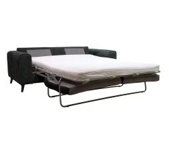 Coupon 🔔 TIME Canap&eacute; 3 places semi express ARTHUR tissu sally nuit col 21 😀 -Espace Déco Magasin 3544740026823 VO