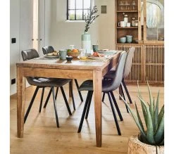 Top 10 🛒 TIME Table L.170 + allonge EQUATORIA bois massif 🔥