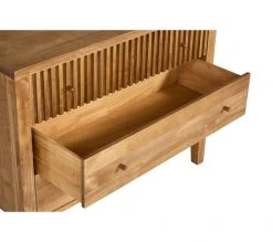De gros ✨ TIME Commode 3 tiroirs EQUATORIA pin massif 👏 -Espace Déco Magasin 3609130013361 A