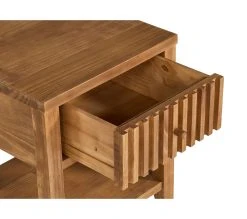 Le moins cher 😀 TIME Chevet 1 tiroir EQUATORIA pin massif 🎉 18 Le moins cher 😀 TIME Chevet 1 tiroir EQUATORIA pin massif 🎉 -Espace Déco Magasin 3609130013378 A