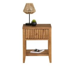 Le moins cher 😀 TIME Chevet 1 tiroir EQUATORIA pin massif 🎉 19 Le moins cher 😀 TIME Chevet 1 tiroir EQUATORIA pin massif 🎉 -Espace Déco Magasin 3609130013378 Z2