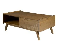 Meilleure vente ✨ TIME Table basse CLAUDIA pin massif foncé ✨ 14 Meilleure vente ✨ TIME Table basse CLAUDIA pin massif foncé ✨ -Espace Déco Magasin 3609130013750 P