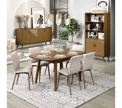 Grosses soldes 🤩 TIME Biblioth&egrave;que CLAUDIA pin massif fonc&eacute; 🥰