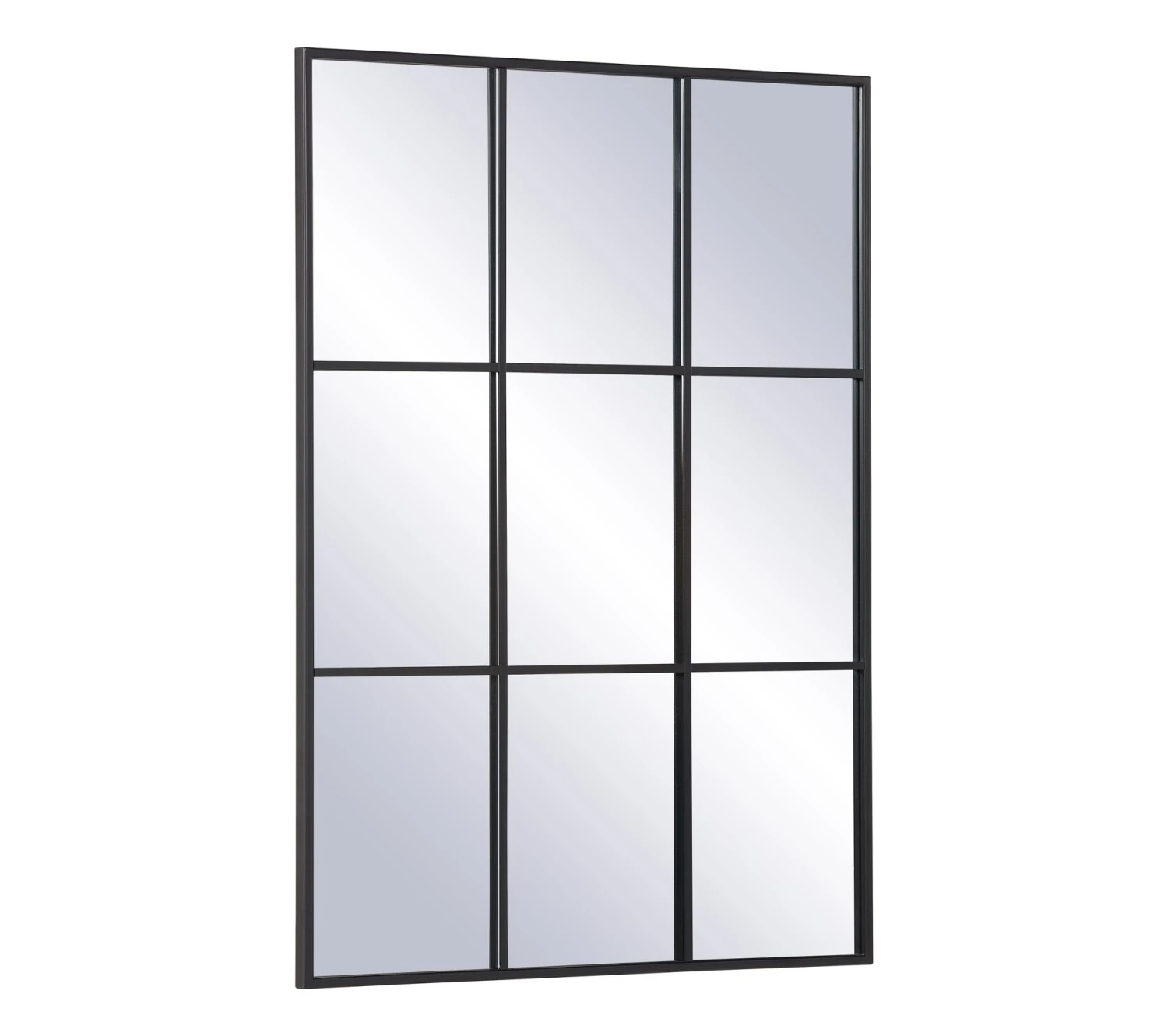 Top 10 ✔️ TIME Miroir 60x81 cm RACHELLE Noir ✨ 5 Top 10 ✔️ TIME Miroir 60x81 cm RACHELLE Noir ✨ – Image 3