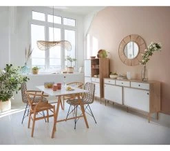 Le moins cher 🤩 TIME Coussin 40x40 cm ISSA Ecru 😍 -Espace Déco Magasin 3661733047723 AMB9 228514