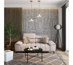 Les meilleures critiques de 👏 TIME Tapis 160x230 cm TANZIANA Beige 🤩 -Espace Déco Magasin 3701448237634 AMB3D 291740