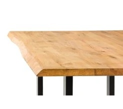 Acheter ⌛ TIME Table rectangulaire L.180 EMMA ch&ecirc;ne massif 🎉 -Espace Déco Magasin 3877000686483 Z1