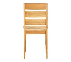 Remise 🤩 TIME Chaise EMMA ch&ecirc;ne massif ⌛ -Espace Déco Magasin 3877000686513 Z3