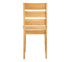 Remise 🤩 TIME Chaise EMMA ch&ecirc;ne massif ⌛ -Espace Déco Magasin 3877000686513 Z5