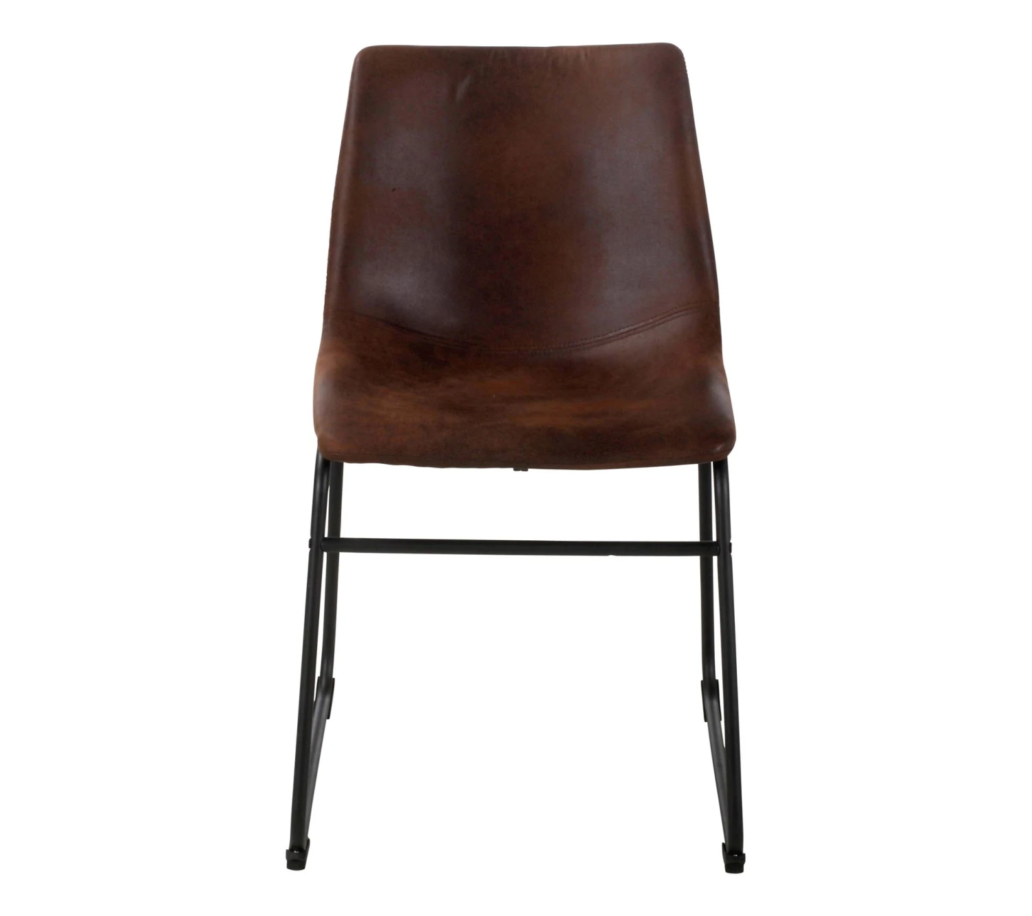 Tout neuf ⌛ TIME Chaise ROMANE Marron vintage 👏 4 Tout neuf ⌛ TIME Chaise ROMANE Marron vintage 👏 – Image 2