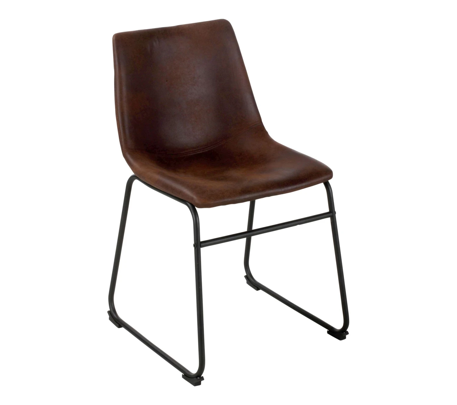 Tout neuf ⌛ TIME Chaise ROMANE Marron vintage 👏 5 Tout neuf ⌛ TIME Chaise ROMANE Marron vintage 👏 – Image 3