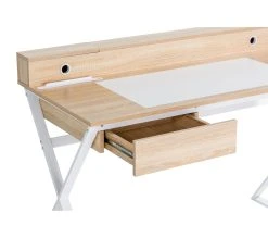 Les meilleures critiques de 🎁 TIME Bureau ALEX imitation Chêne et blanc ⌛ 24 Les meilleures critiques de 🎁 TIME Bureau ALEX imitation Chêne et blanc ⌛ -Espace Déco Magasin 4894223211611 A