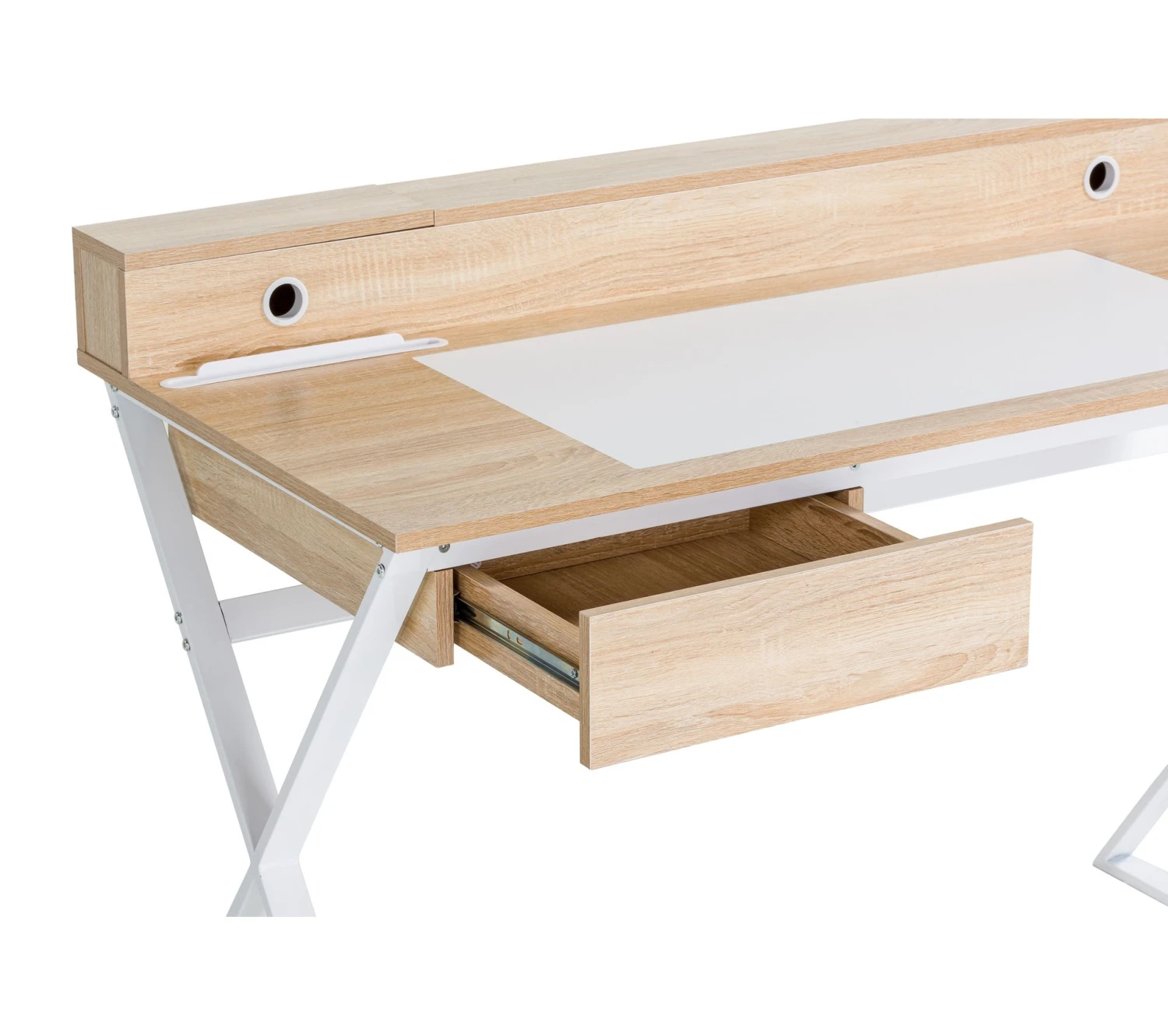 Les meilleures critiques de 🎁 TIME Bureau ALEX imitation Chêne et blanc ⌛ 10 Les meilleures critiques de 🎁 TIME Bureau ALEX imitation Chêne et blanc ⌛ – Image 8