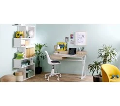 Les meilleures critiques de 🎁 TIME Bureau ALEX imitation Chêne et blanc ⌛ 31 Les meilleures critiques de 🎁 TIME Bureau ALEX imitation Chêne et blanc ⌛ -Espace Déco Magasin 4894223211611 AMB2