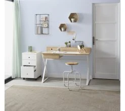 Les meilleures critiques de 🎁 TIME Bureau ALEX imitation Chêne et blanc ⌛ 30 Les meilleures critiques de 🎁 TIME Bureau ALEX imitation Chêne et blanc ⌛ -Espace Déco Magasin 4894223211611 AMB3