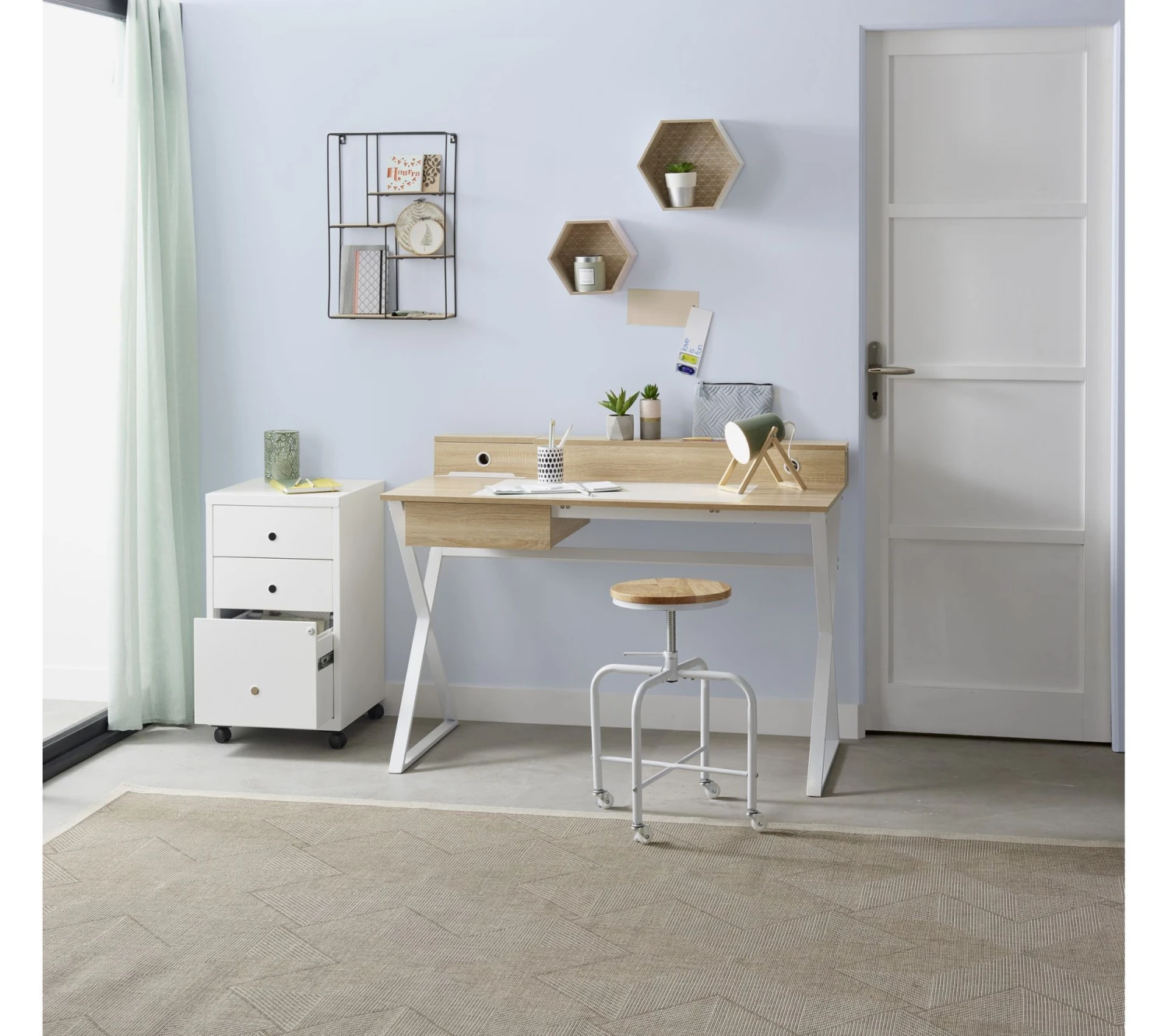 Les meilleures critiques de 🎁 TIME Bureau ALEX imitation Chêne et blanc ⌛ 16 Les meilleures critiques de 🎁 TIME Bureau ALEX imitation Chêne et blanc ⌛ – Image 14