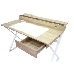 Les meilleures critiques de 🎁 TIME Bureau ALEX imitation Chêne et blanc ⌛ 23 Les meilleures critiques de 🎁 TIME Bureau ALEX imitation Chêne et blanc ⌛ -Espace Déco Magasin 4894223211611 D