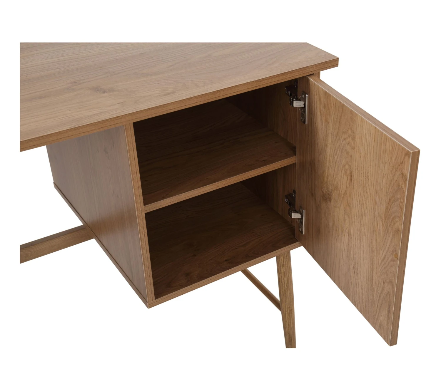 Le moins cher 👏 TIME Bureau 1 porte COLUMBUS Imitation chêne ❤️ 9 Le moins cher 👏 TIME Bureau 1 porte COLUMBUS Imitation chêne ❤️ – Image 7