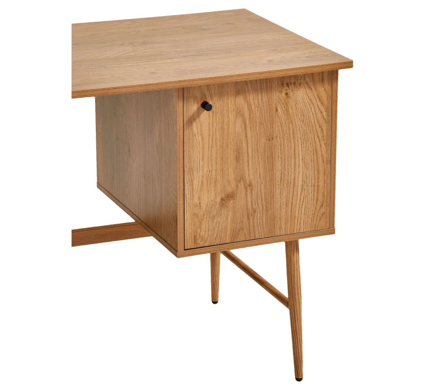 Le moins cher 👏 TIME Bureau 1 porte COLUMBUS Imitation chêne ❤️ 8 Le moins cher 👏 TIME Bureau 1 porte COLUMBUS Imitation chêne ❤️ – Image 6