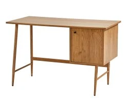 Le moins cher 👏 TIME Bureau 1 porte COLUMBUS Imitation chêne ❤️ 16 Le moins cher 👏 TIME Bureau 1 porte COLUMBUS Imitation chêne ❤️ -Espace Déco Magasin 4894223220316 P