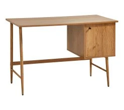 Le moins cher 👏 TIME Bureau 1 porte COLUMBUS Imitation chêne ❤️ 14 Le moins cher 👏 TIME Bureau 1 porte COLUMBUS Imitation chêne ❤️ -Espace Déco Magasin 4894223220316 Q