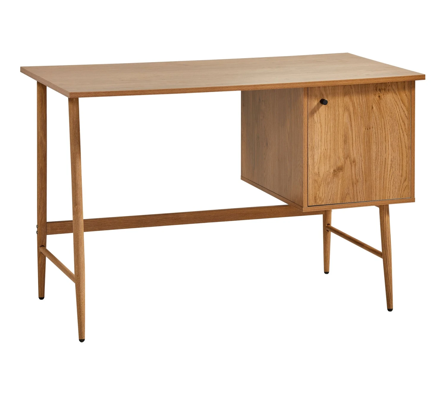 Le moins cher 👏 TIME Bureau 1 porte COLUMBUS Imitation chêne ❤️ 5 Le moins cher 👏 TIME Bureau 1 porte COLUMBUS Imitation chêne ❤️ – Image 3