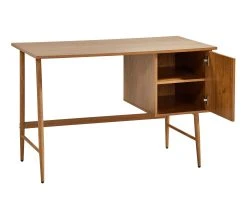 Le moins cher 👏 TIME Bureau 1 porte COLUMBUS Imitation chêne ❤️ 19 Le moins cher 👏 TIME Bureau 1 porte COLUMBUS Imitation chêne ❤️ -Espace Déco Magasin 4894223220316 Z2