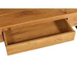 Acheter 👍 Table basse TIME placage ch&ecirc;ne WOODS ⭐ -Espace Déco Magasin 4894223224154 A