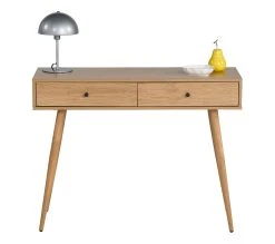 Sortie ⌛ Console vintage TIME ch&ecirc;ne Columbus ✨ -Espace Déco Magasin 4894223229289 Z2