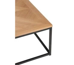 Les meilleures critiques de ⭐ TIME Table basse GUSTAVE Naturel/noir ⭐ -Espace Déco Magasin 4894223229319 A