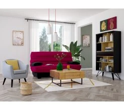 Les meilleures critiques de 😍 Table basse carr&eacute;e TIME placage ch&ecirc;ne WOODS 🧨