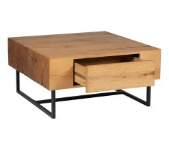Les meilleures critiques de 😍 Table basse carr&eacute;e TIME placage ch&ecirc;ne WOODS 🧨 -Espace Déco Magasin 4894223229906 VO