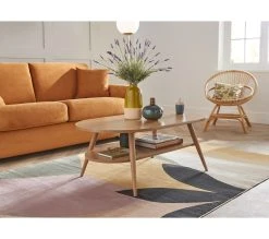 Vente flash 😍 Table basse TIME ovale vintage Columbus 😍 13 Vente flash 😍 Table basse TIME ovale vintage Columbus 😍 -Espace Déco Magasin 4894223230377 AMB10