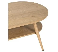 Vente flash 😍 Table basse TIME ovale vintage Columbus 😍 11 Vente flash 😍 Table basse TIME ovale vintage Columbus 😍 -Espace Déco Magasin 4894223230377 D