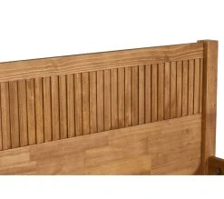 Nouveau 🥰 TIME Lit 160x200 cm avec sommier EQUATORIA pin massif ⌛ -Espace Déco Magasin 4894223231480 Z4