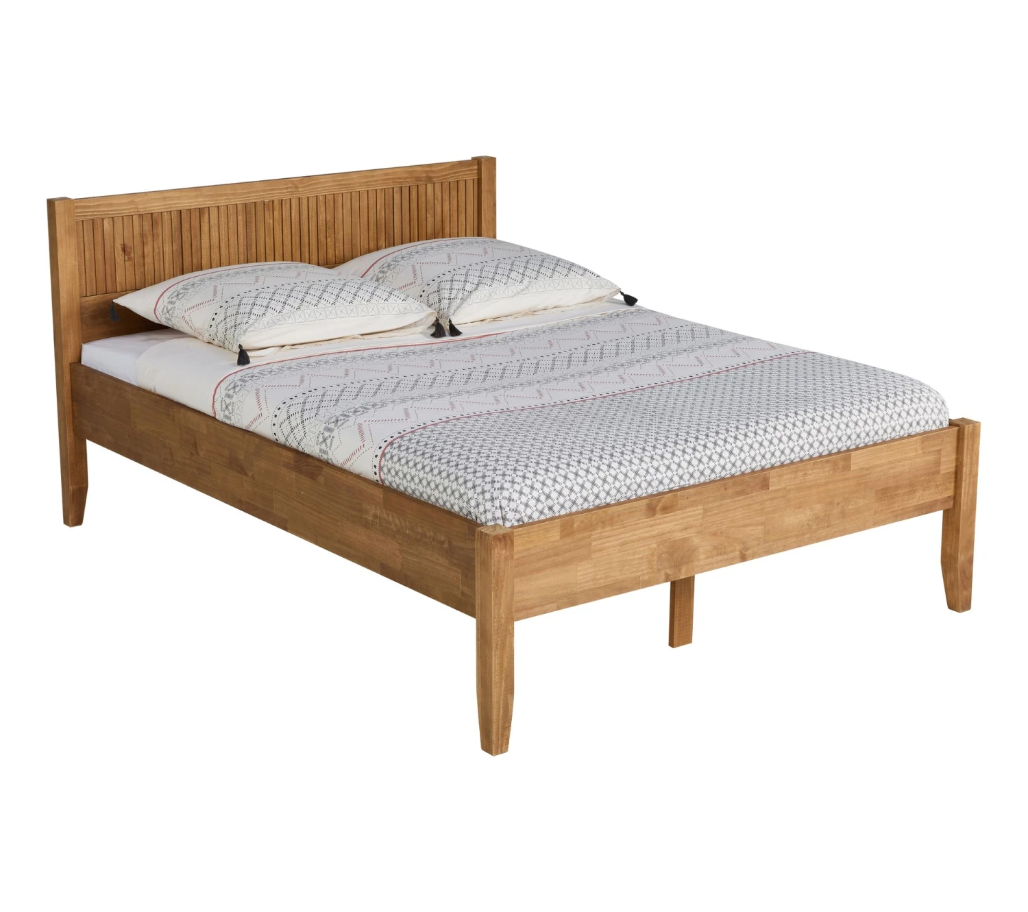 Les meilleures critiques de ✔️ TIME Lit 140x190 cm avec sommier EQUATORIA pin massif ✨ 5 Les meilleures critiques de ✔️ TIME Lit 140x190 cm avec sommier EQUATORIA pin massif ✨ – Image 3