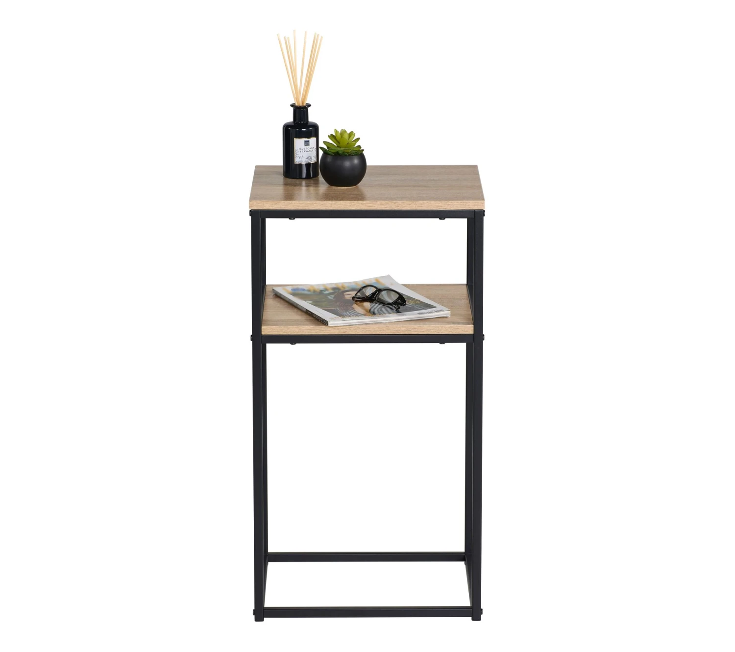 Tout neuf ✔️ Bout de canapé TIME imitation chêne VINCENTE 🥰 7 Tout neuf ✔️ Bout de canapé TIME imitation chêne VINCENTE 🥰 – Image 5