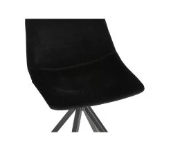 Budget ⭐ TIME Tabouret de bar H. 63 cm TENA noir ❤️ -Espace Déco Magasin 4894223232098 D