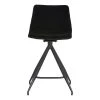 Budget ⭐ TIME Tabouret de bar H. 63 cm TENA noir ❤️ -Espace Déco Magasin 4894223232098 F