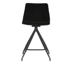 Budget ⭐ TIME Tabouret de bar H. 63 cm TENA noir ❤️